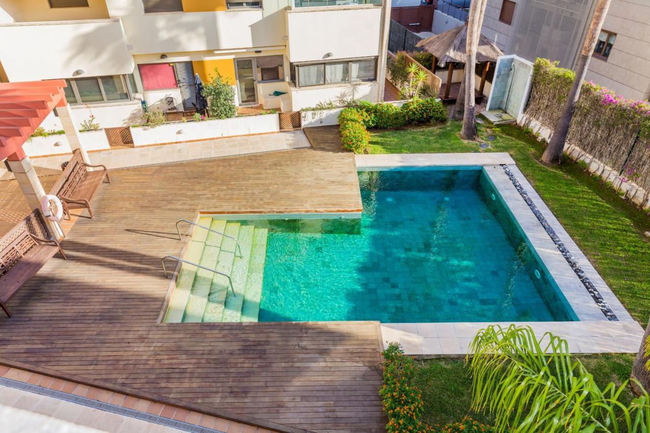 Albamar Duplex Apartment Javea Arenal By Rock Rentals Extérieur photo