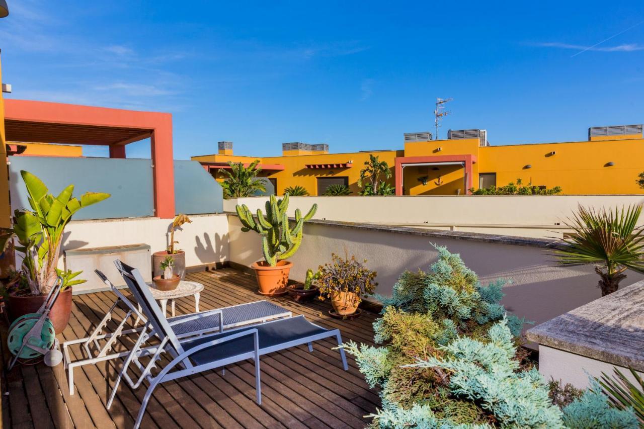 Albamar Duplex Apartment Javea Arenal By Rock Rentals Extérieur photo