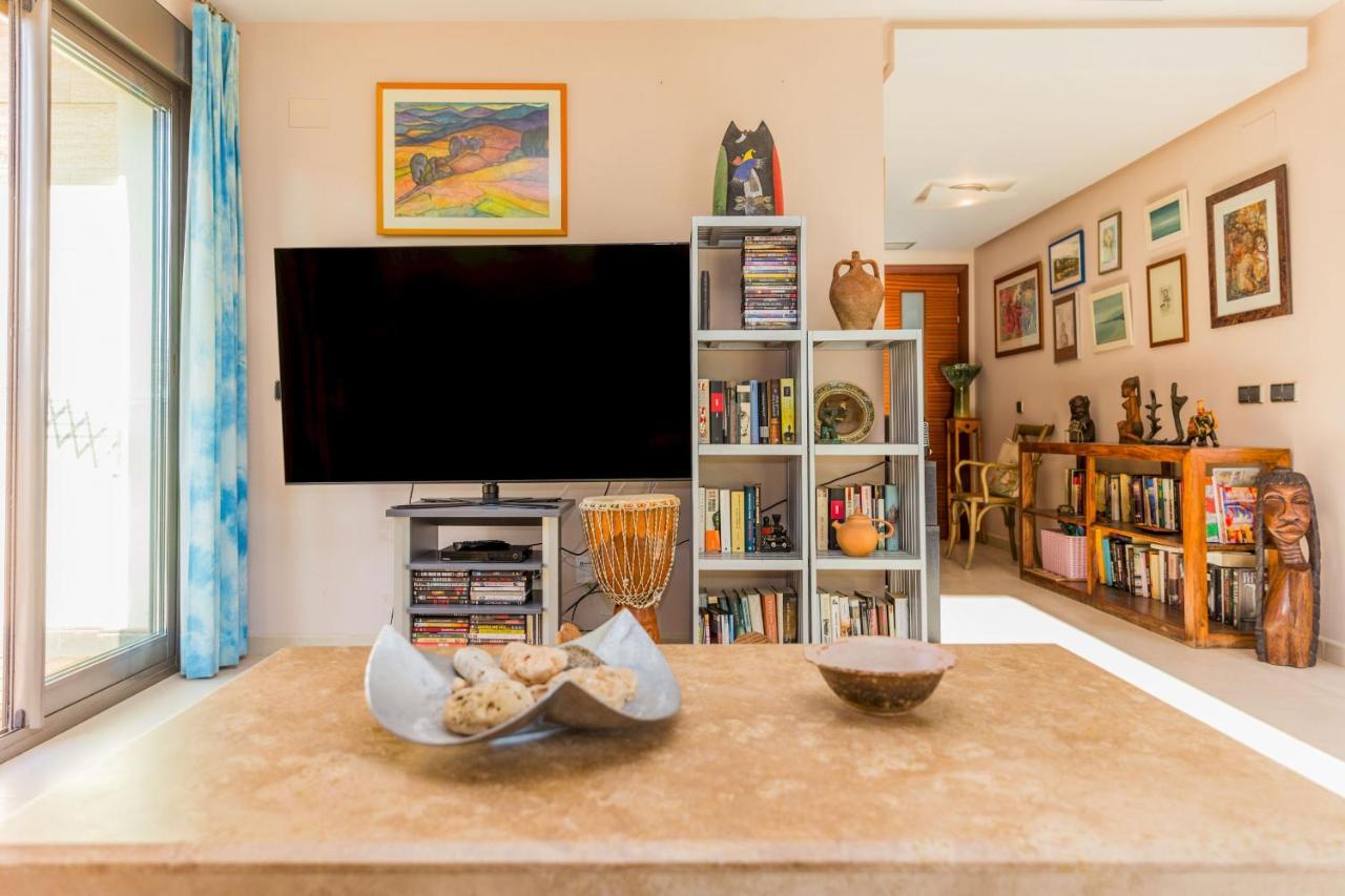 Albamar Duplex Apartment Javea Arenal By Rock Rentals Extérieur photo