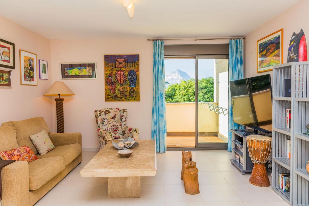 Albamar Duplex Apartment Javea Arenal By Rock Rentals Extérieur photo