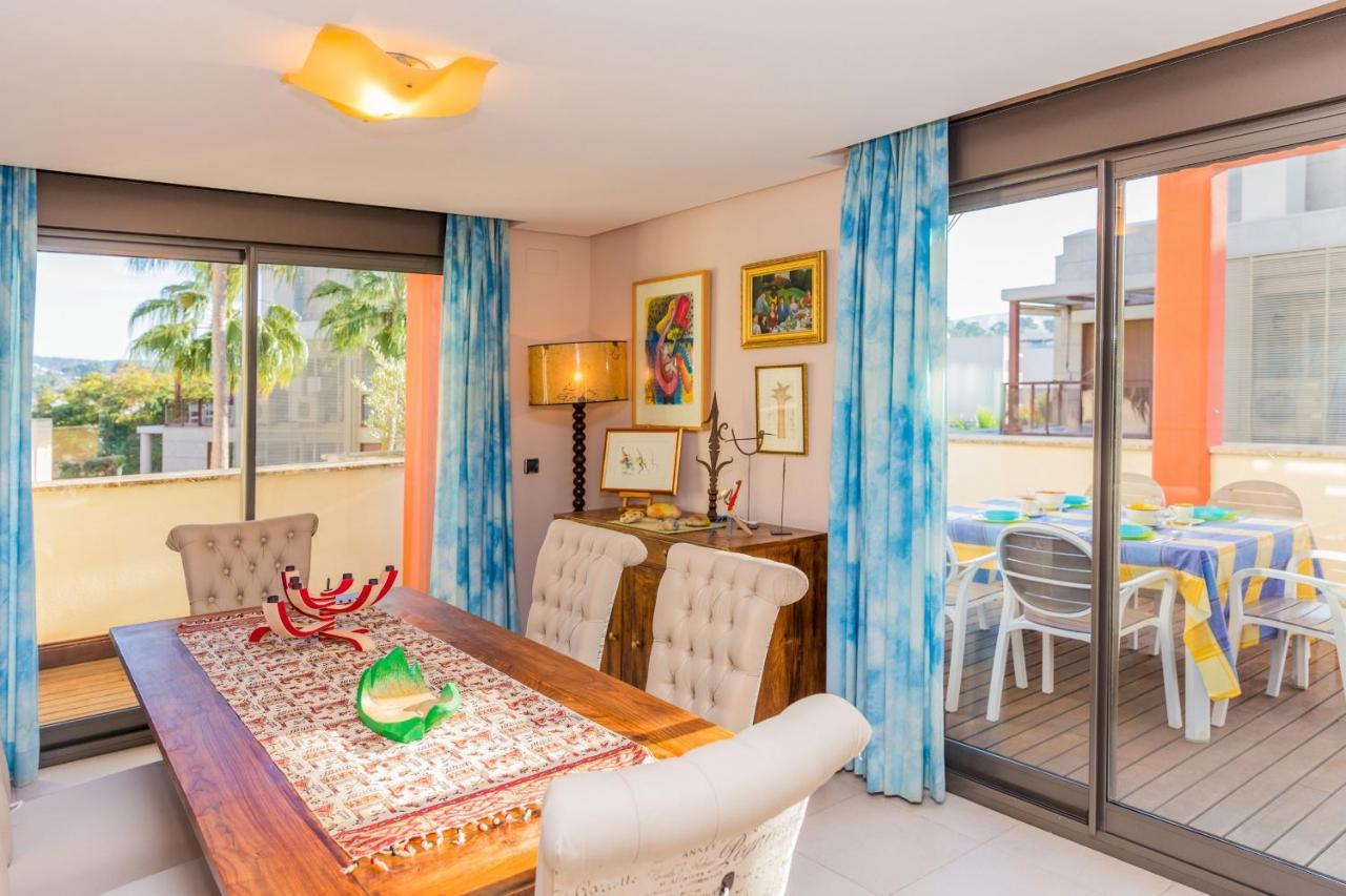 Albamar Duplex Apartment Javea Arenal By Rock Rentals Extérieur photo