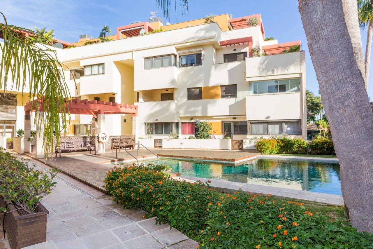 Albamar Duplex Apartment Javea Arenal By Rock Rentals Extérieur photo